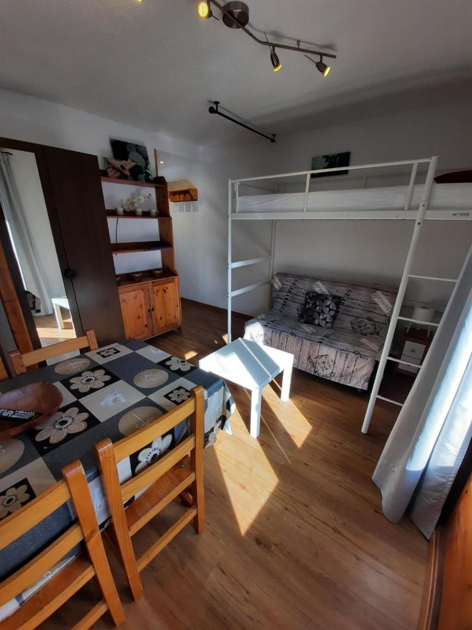 Altissim Nevada II Apartment Pas De La Casa Bagian luar foto