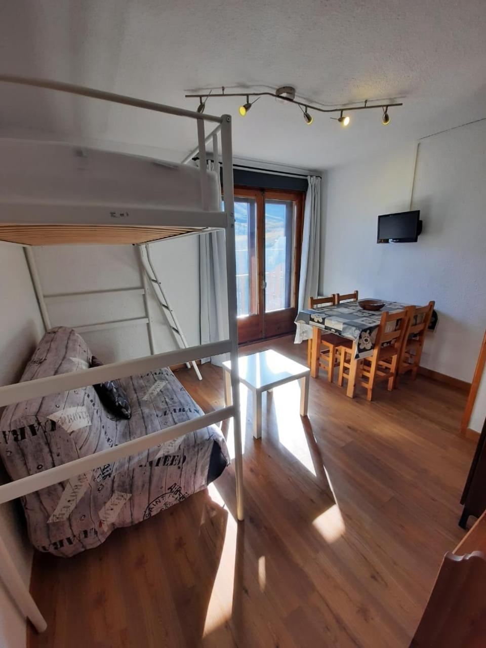 Altissim Nevada II Apartment Pas De La Casa Bagian luar foto