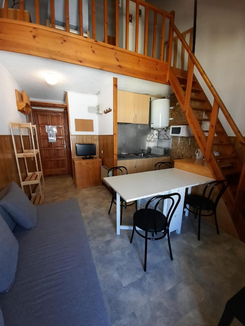Altissim Nevada II Apartment Pas De La Casa Bagian luar foto