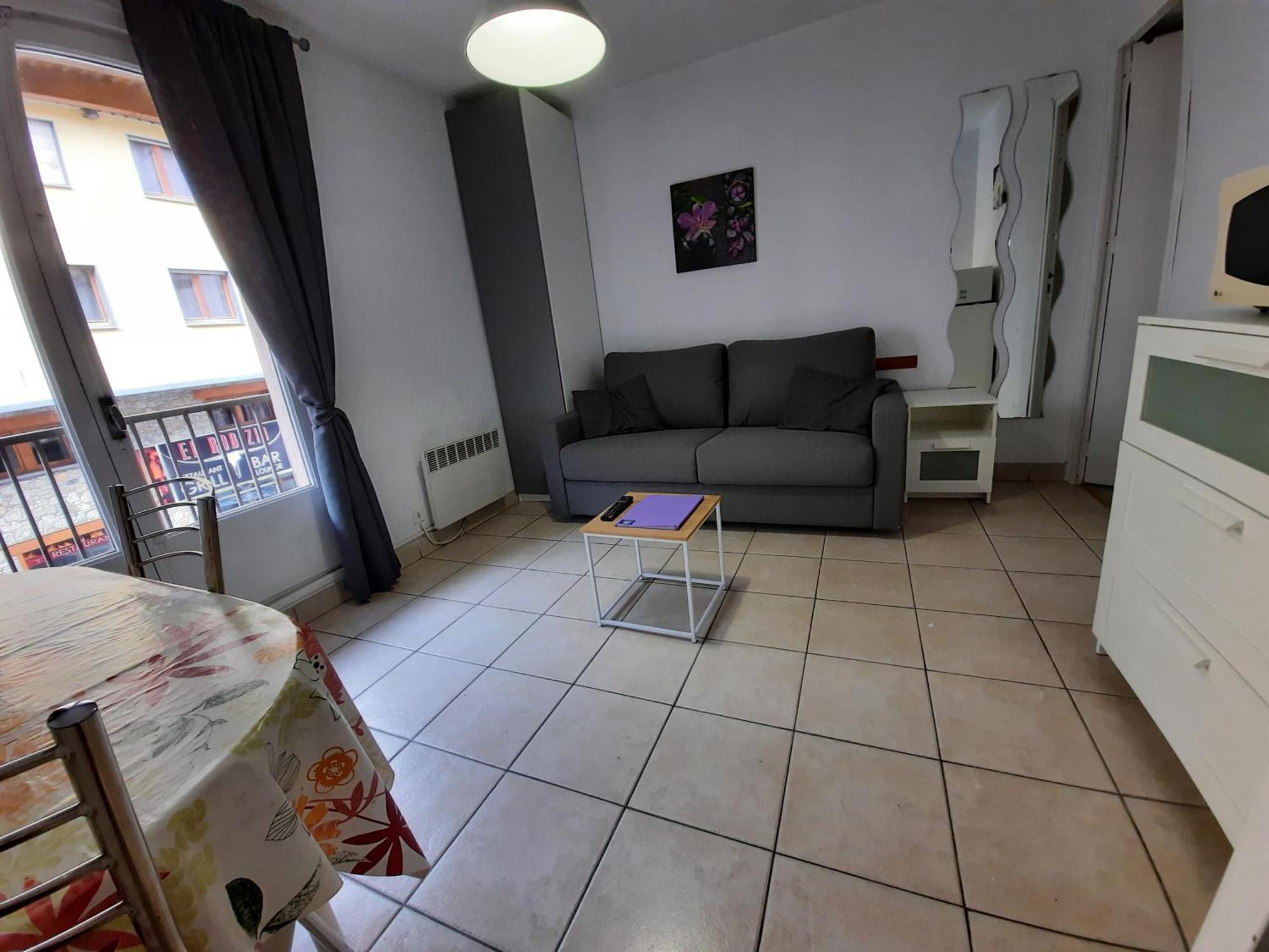 Altissim Nevada II Apartment Pas De La Casa Bagian luar foto